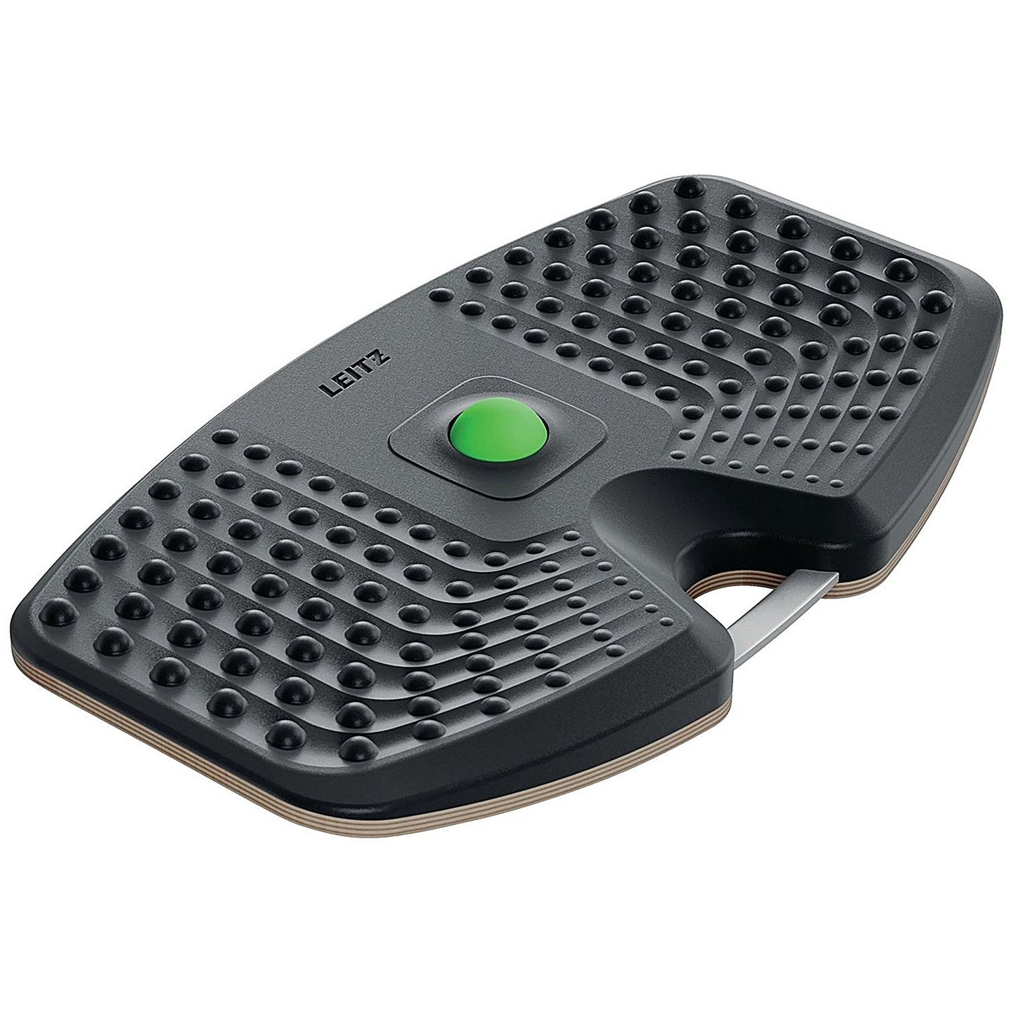 Leitz Ergo Active Premium Ergonomic Balance Board Dark Grey