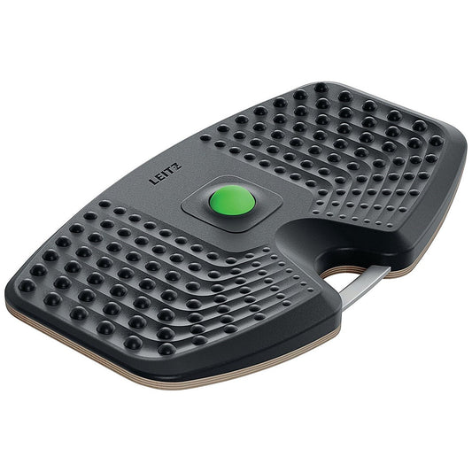Leitz Ergo Active Premium Ergonomic Balance Board Dark Grey