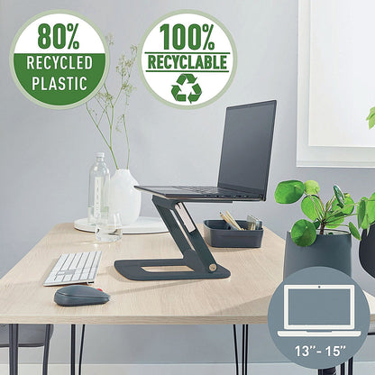 Leitz Ergo Adjustable Multi-Angle Laptop Stand