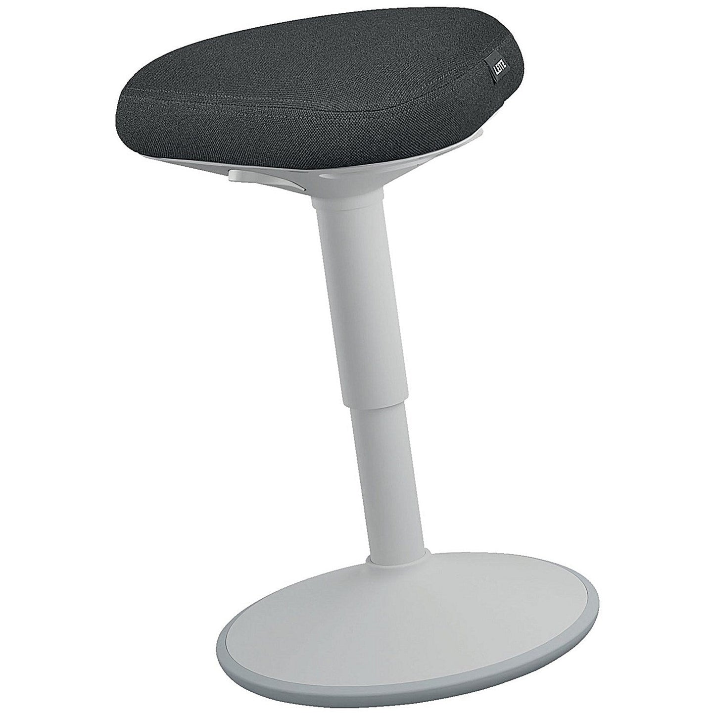 Leitz Ergo Active Sitting Stool, Light Grey Easy2Order : LZ13840