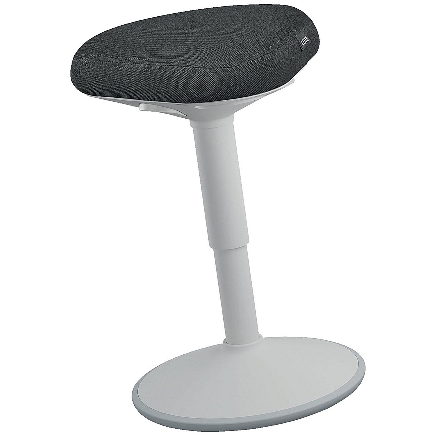Leitz Ergo Active Sitting Stool, Light Grey Easy2Order : LZ13840