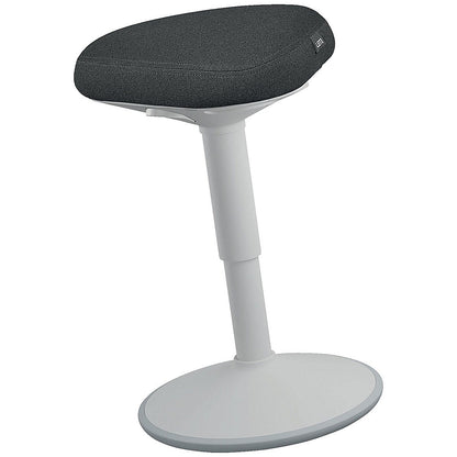 Leitz Ergo Active Sitting Stool, Light Grey Easy2Order : LZ13840