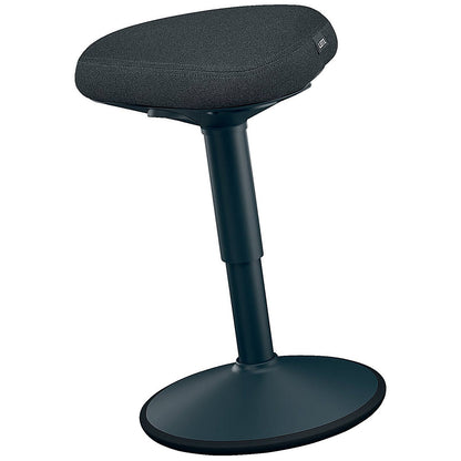 Leitz Ergo Active Sitting Stool, Dark Grey Easy2Order : LZ13841