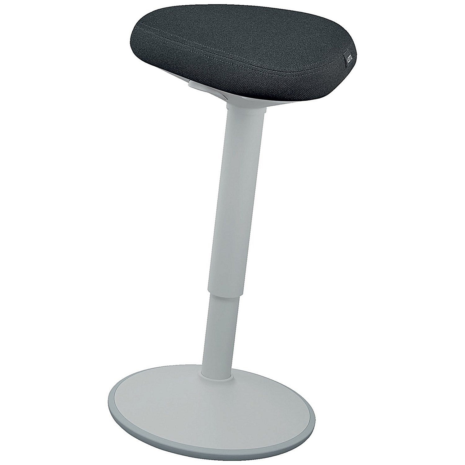 Leitz Ergo Active Standing Stool, Light Grey Easy2Order : LZ13842