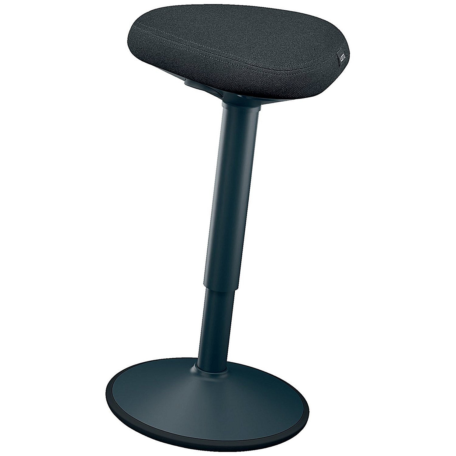 Leitz Ergo Active Standing Stool, Dark Grey Easy2Order : LZ13843