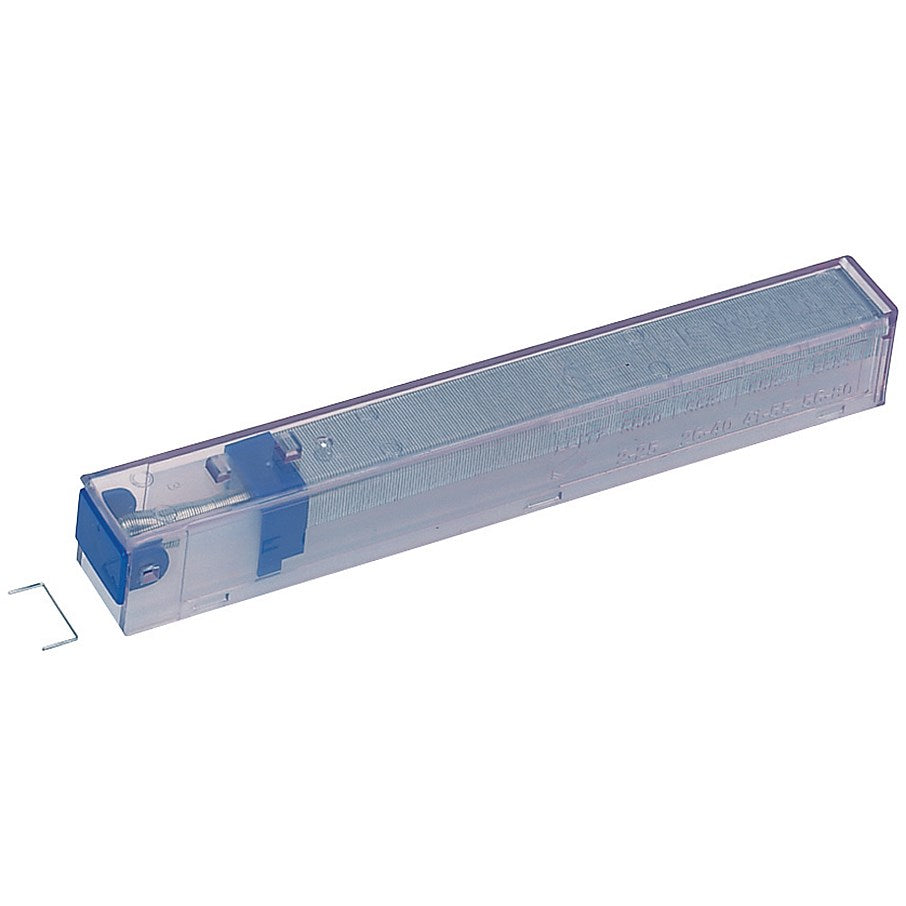 Leitz K6 Blue Staple Cartridge, 210 Staples, Pack of 5