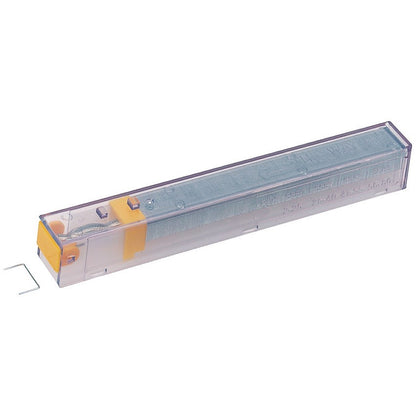 Leitz K8 Yellow Staple Cartridge, 210 Staples, Pack of 5