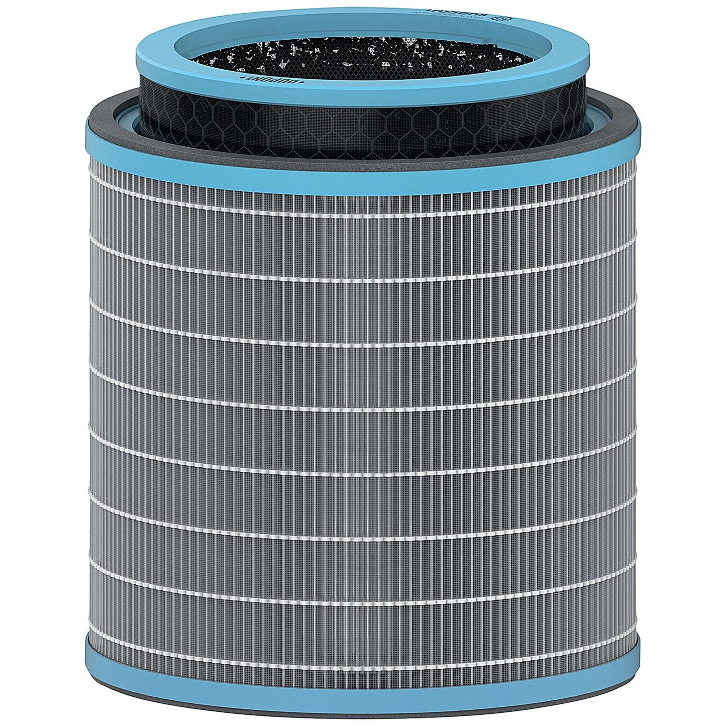 Leitz Allergy 3-in-1 HEPA Filter Drum for Leitz TruSens Z-3000/Z-3500 Large Air Purifier