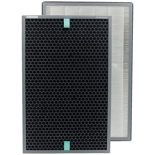 Leitz TruSens Combo Replacement E12 EPA Activated Carbon Filter for Z-6000, Pack of 2 Easy2Order : LZ63339