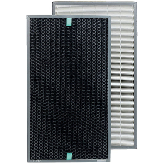 Leitz TruSens Combo Replacement E12 EPA Activated Carbon Filter for Z-7000, Pack of 2 Easy2Order : LZ63340