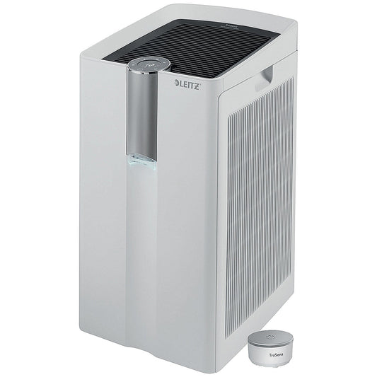 Leitz TruSens Z-6000 Performance Series Air Purifier with E12 EPA Filter, White