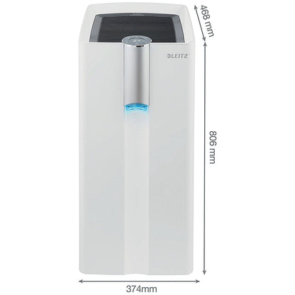 Leitz TruSens Z-7000 Performance Series Air Purifier with E12 EPA Filter, White Easy2Order : LZ63539