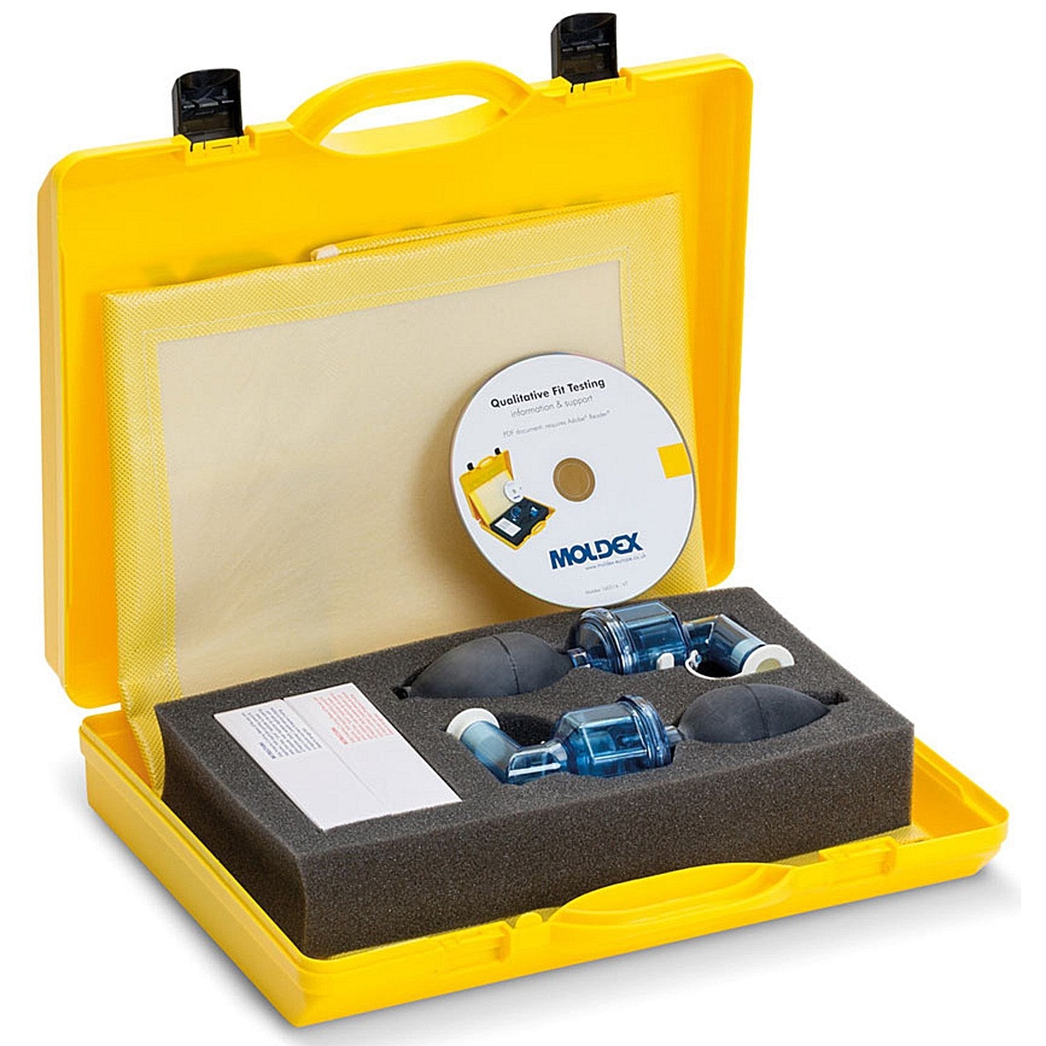 Moldex Bitrex Fit Testing Kit Easy2Order : M103