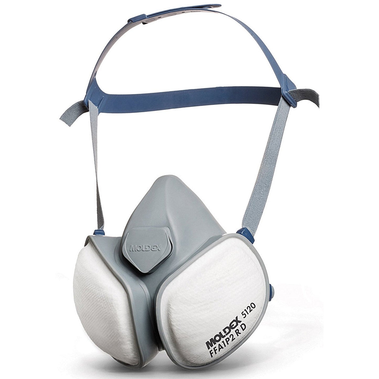 Moldex 5120 Ffa1P2Rd Half Mask, Grey Easy2Order : M5120