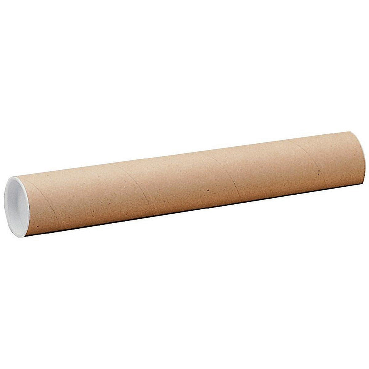 Postal Tubes, 890 x 50mm, Brown, Pack of 25 Easy2Order : MA14589