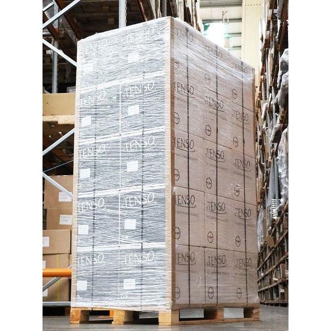System 90 Edge Protectors, 32x32x2x1932mm, Brown, Pack of 50