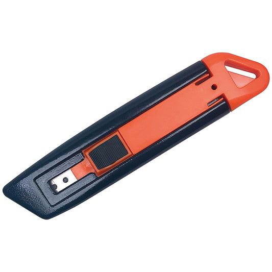 Spring Loaded Right Handed Safety Knife Easy2Order : MA80135