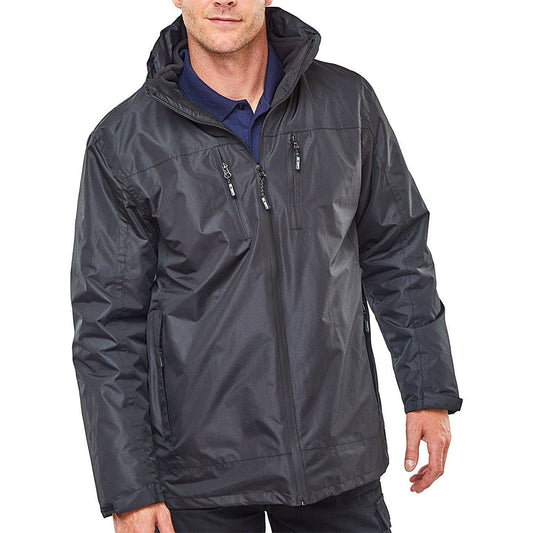 Beeswift Mowbray Jacket, Black, Small Easy2Order : MBBLS