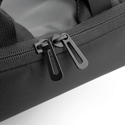 Gino Ferrari Vertex Laptop Backpack, For up to 15.6 Inch Laptops, Black