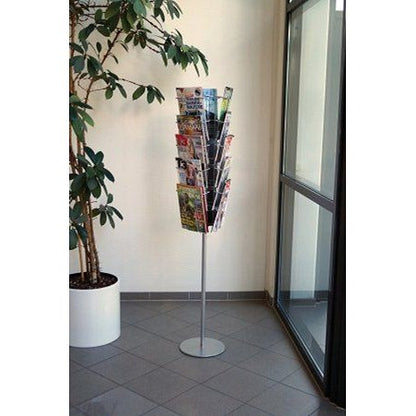 Twinco A4 15 Compartment Floor Standing Literature Holder