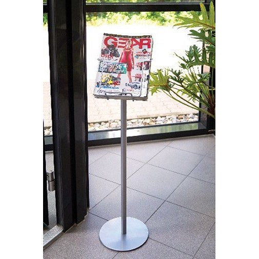 Twinco A4 Newspaper Stand