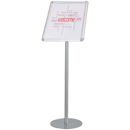 Twinco Snapframe Display, A3, Silver
