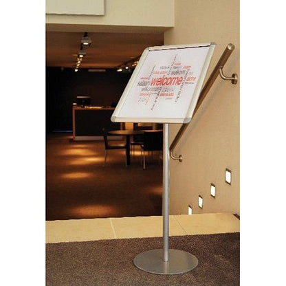 Twinco Snapframe Display, A3, Silver