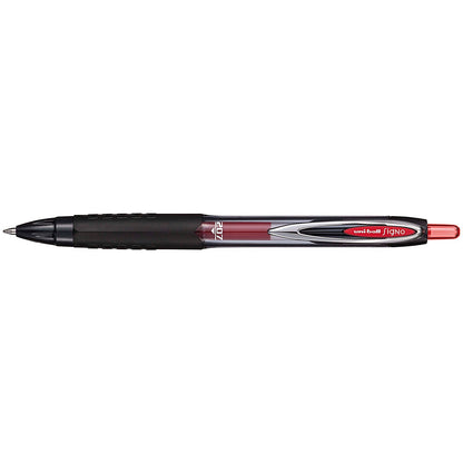 Uni-Ball Signo UMN-207E Rollerball Pen Red (Pack of 12)