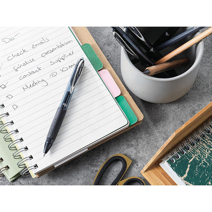 Uni-Ball Signo UMN-207E Rollerball Pen Red (Pack of 12) Easy2Order : MI16692