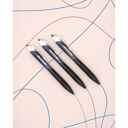 Uni-Ball Jetstream Sport SXN-150E Rollerball Blue (Pack of 12)