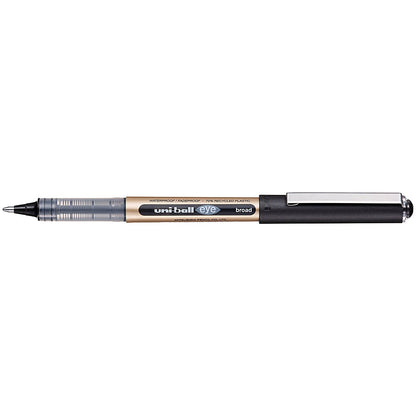 Uni-Ball Liquid Ink UB-150-10E Rollerball Pen Black (Pack of 12) Easy2Order : MI17783