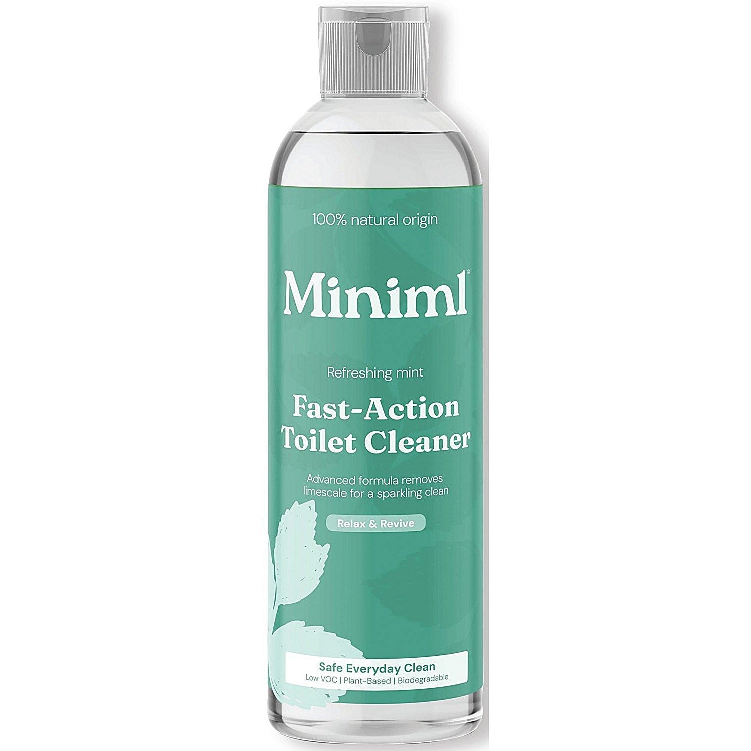 Miniml Toilet Cleaner 750ml (Pack of 6) Easy2Order : MIN56737