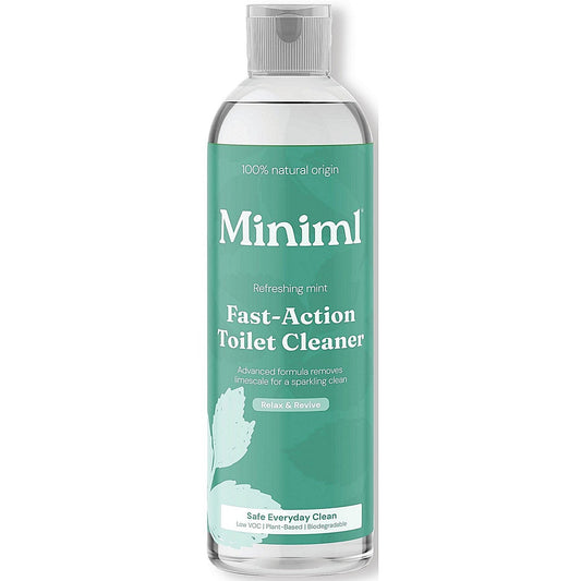 Miniml Toilet Cleaner 750ml (Pack of 6) Easy2Order : MIN56737