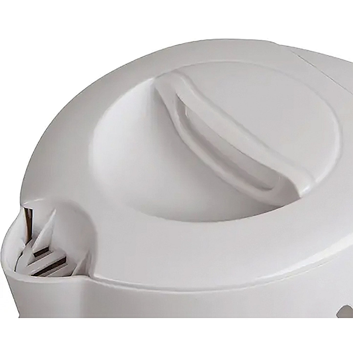 Igenix White Cordless Jug Kettle, 2.2kw, 1.7 Litres