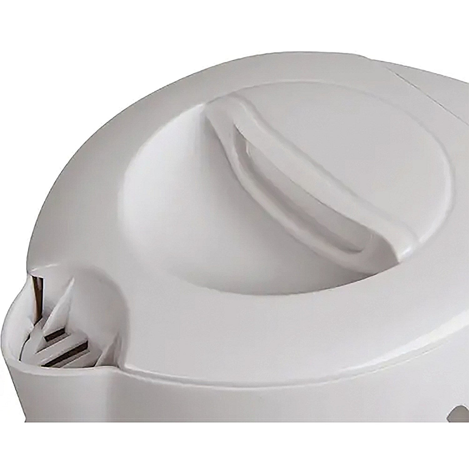 Igenix White Cordless Jug Kettle, 2.2kw, 1.7 Litres