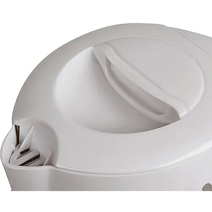 Igenix White Cordless Jug Kettle, 2.2kw, 1.7 Litres