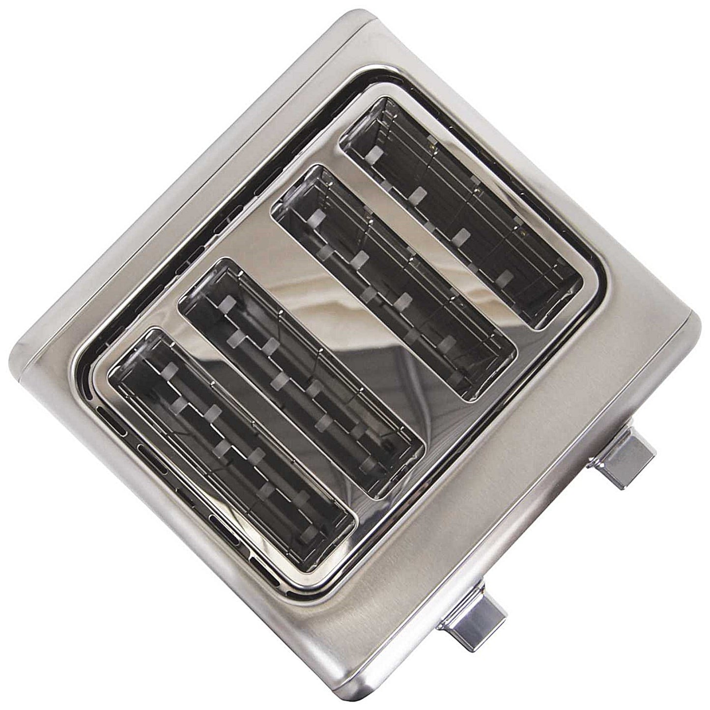 Igenix Stainless Steel 4 Slice Toaster
