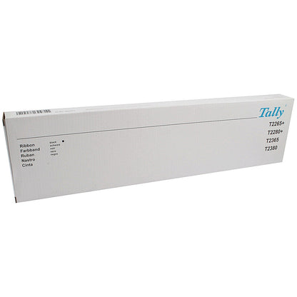 Tally T2265/2285 Fabric Ribbon Black 062471