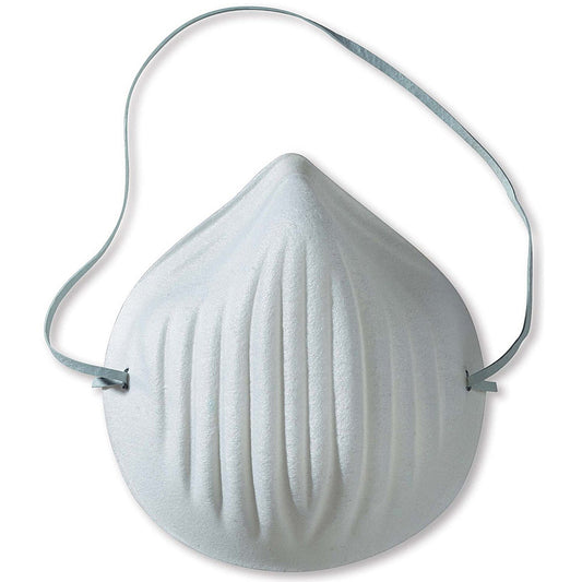Moldex 1100 Nuisance Level Mask, White, Pack of 50 Easy2Order : MOL1100