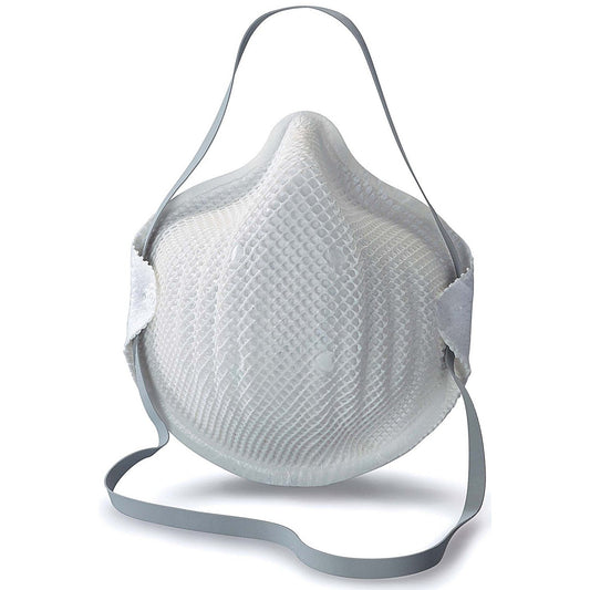 Moldex 2360 FFP1 Nr D Mask, White, Pack of 20 Easy2Order : MOL2360