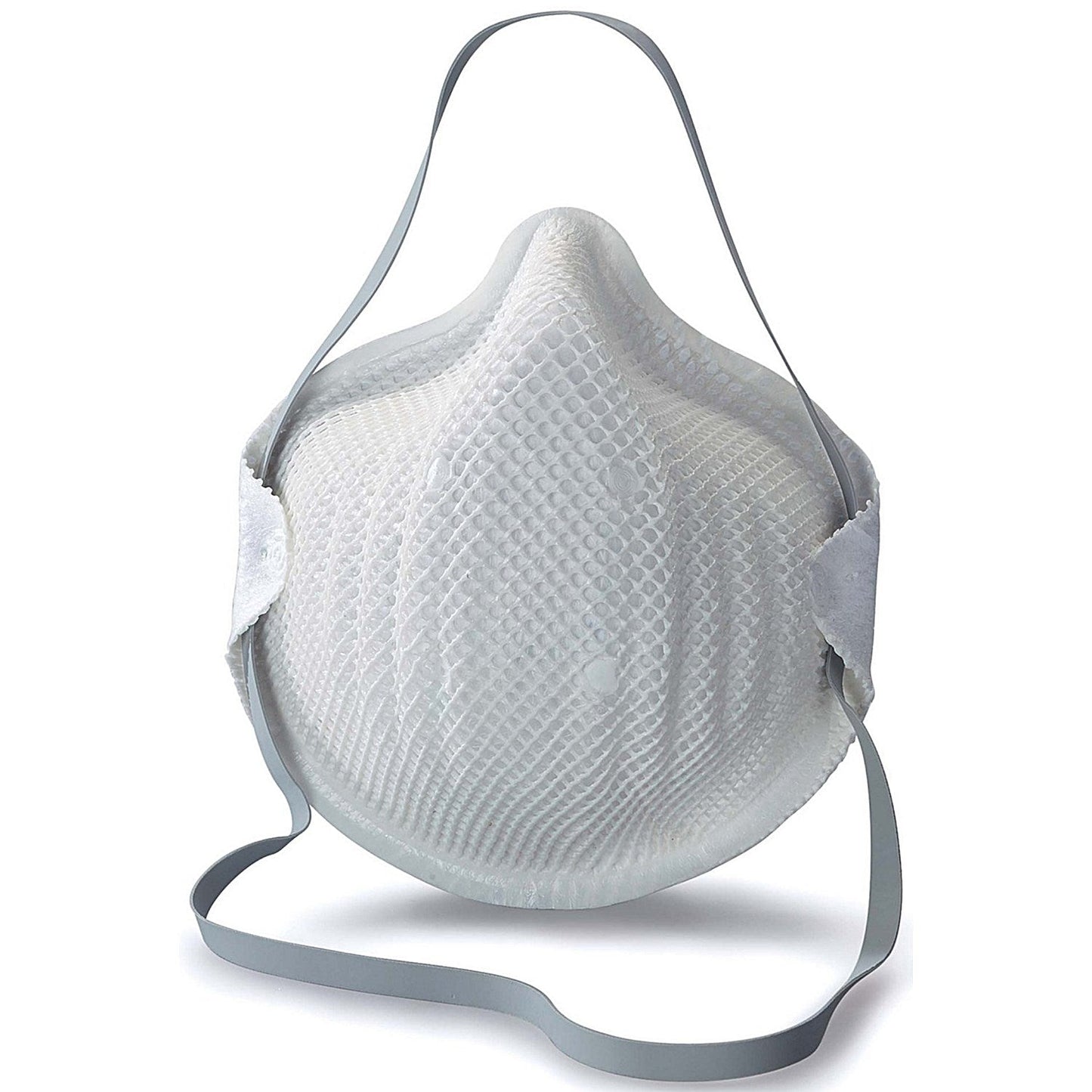 Moldex 2400 FFP2V Nr D Mask, White, Pack of 20 Easy2Order : MOL2400