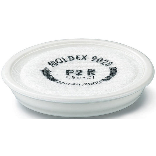 Moldex 9020 P2R D 7000, 9000 Particulate Filter (Box of 20) Easy2Order : MOL9020