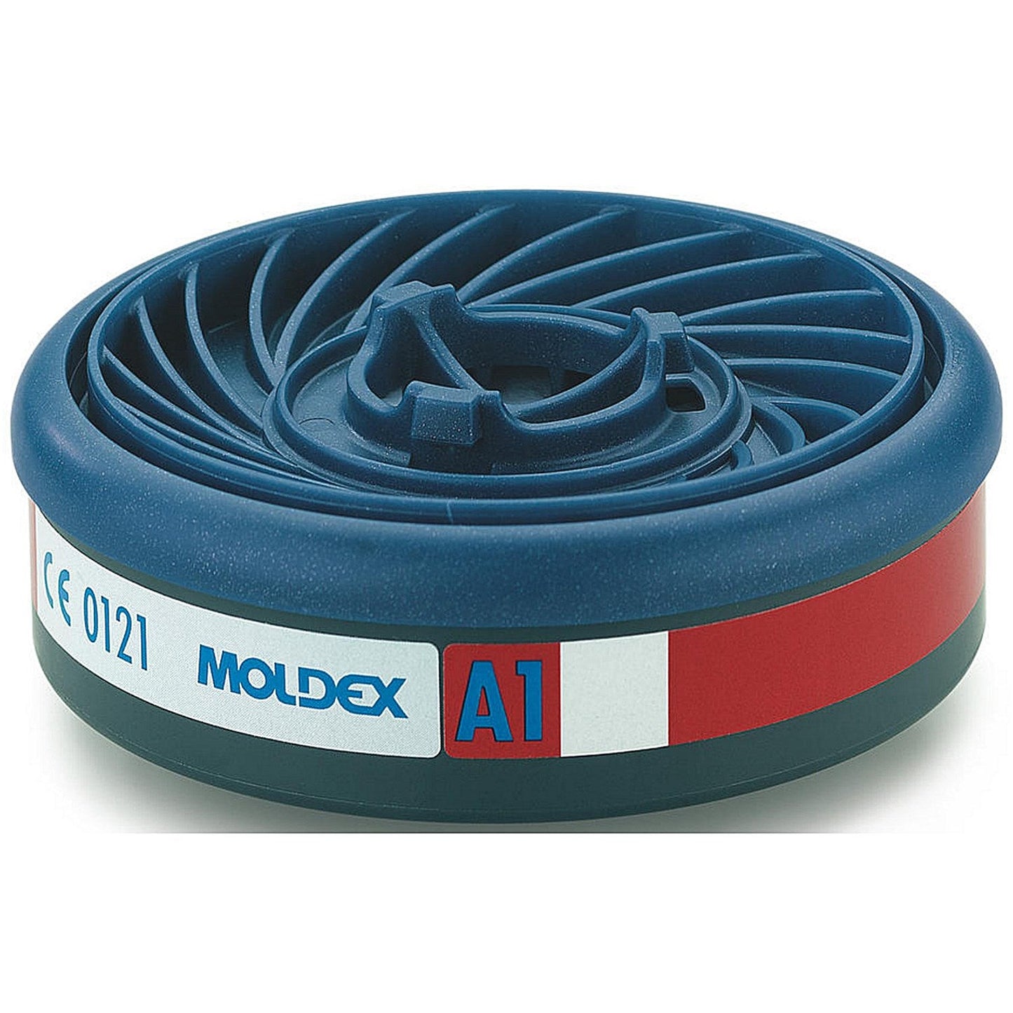 Moldex A1 7000, 9000 Particulate Filter Easylock System Blue M9100 (Box of 10) Easy2Order : MOL9100