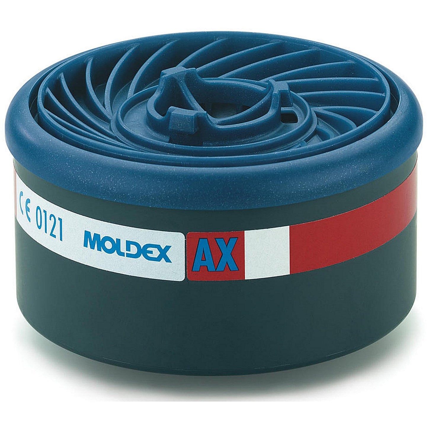 Moldex Ax 7000, 9000 Particulate Filter Easylock System Blue M9600 (Box of 8) Easy2Order : MOL9600