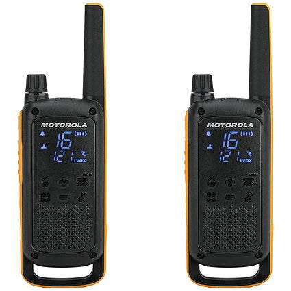 Motorola T82 Extreme Twin Pack BP00810TDEMAG