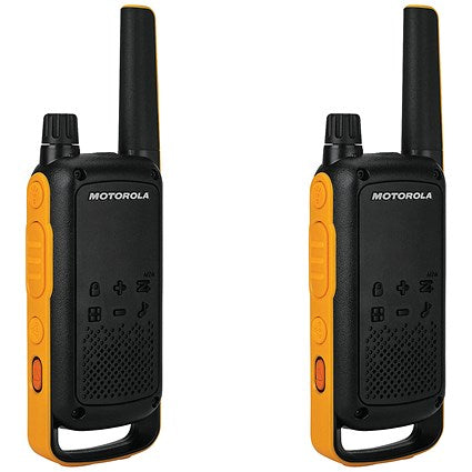 Motorola T82 Extreme Twin Pack BP00810TDEMAG