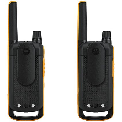 Motorola T82 Extreme Twin Pack BP00810TDEMAG