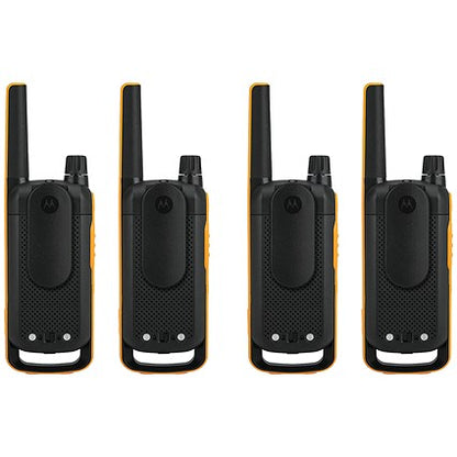 Motorola T82 Extreme Quad Pack B8P00810YDEMAQ