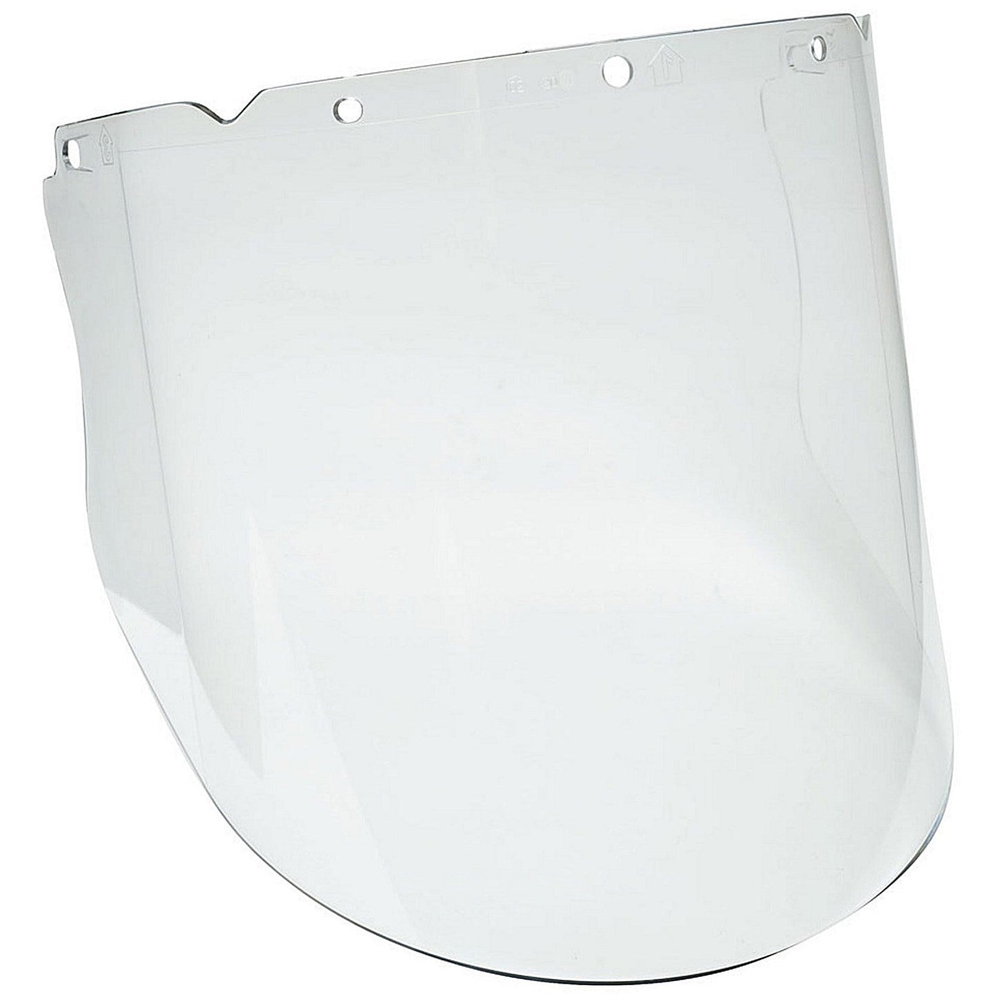 MSA V-Gard Pc Moulded Large Visor, Clear Easy2Order : MSA10115853