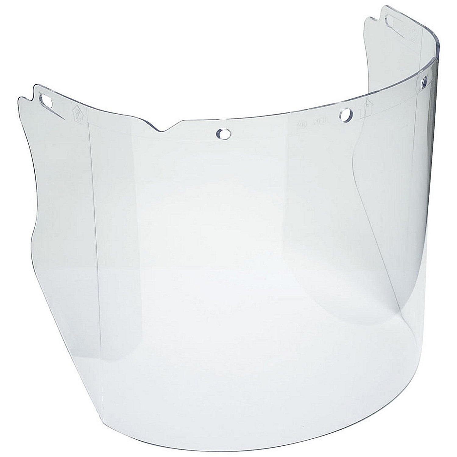 MSA V-Gard Propionate Moulded Visor, Clear Easy2Order : MSA10115855